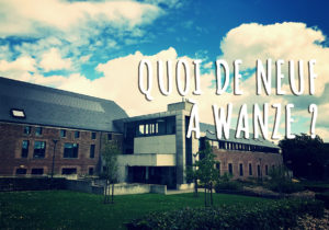 Quoi de neuf à Wanze ? 