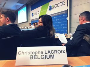 Les journées parlementaires de l’OCDE et de l’Assemblée parlementaire de l’OTAN