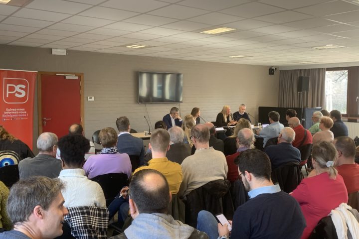 3e journée de travail de la Commission des mandataires locaux.