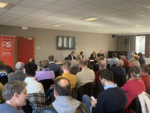 3e journée de travail de la Commission des mandataires locaux.